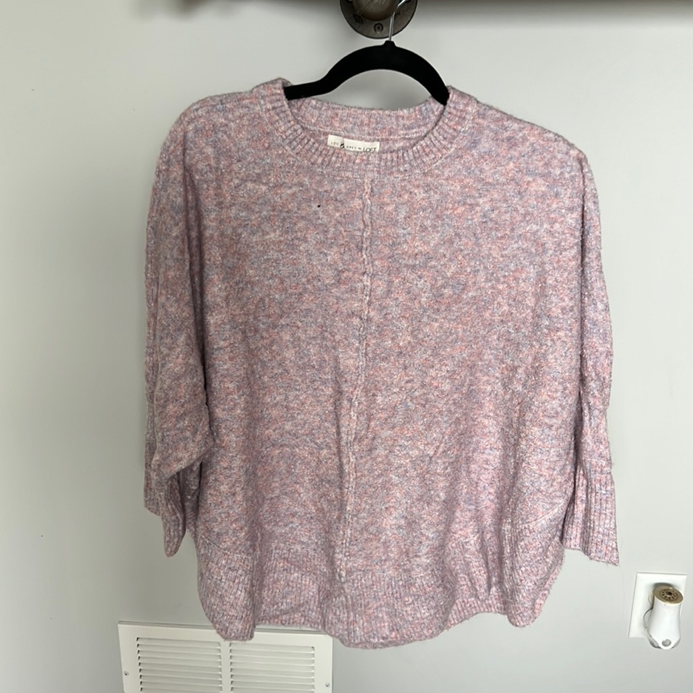 Lou & Grey bat sleeve crew neck